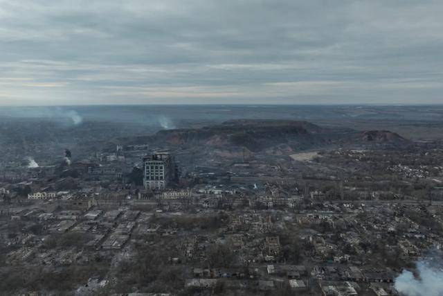 俄军宣布：攻克重要据点