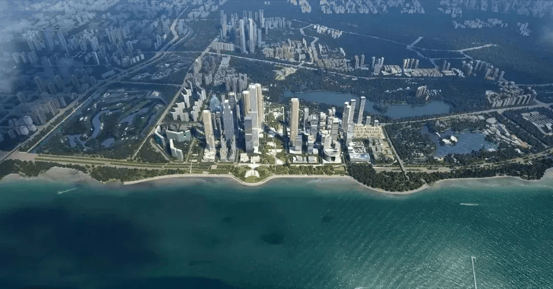 最新！大疆拟在深圳这片区拿地<strong></p>
<p>炒币正规平台</strong>，打造全球总部项目