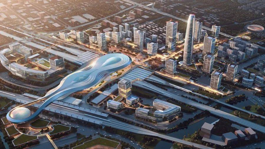 上海有人把高铁当公交用！松江⇋虹桥仅14分钟<strong></p>
<p>安币交易平台</strong>，班次密集，价格不高