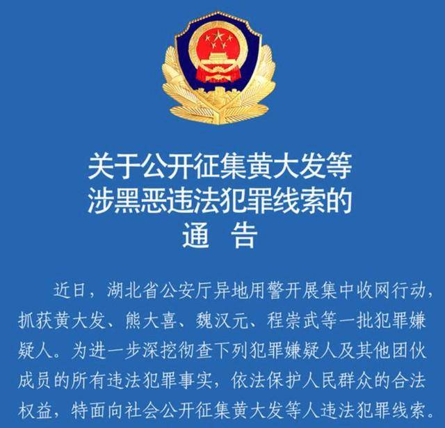 “武汉高启强”涉黑组织<strong></p>
<p>安币交易平台</strong>，被湖北公安机关打掉