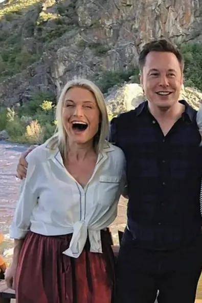 和富豪做亲戚的“痛苦”：马斯克制片人妹妹吐槽因为大哥是富豪<strong></p>
<p>安币交易平台</strong>，自己拍电影老是被多要钱