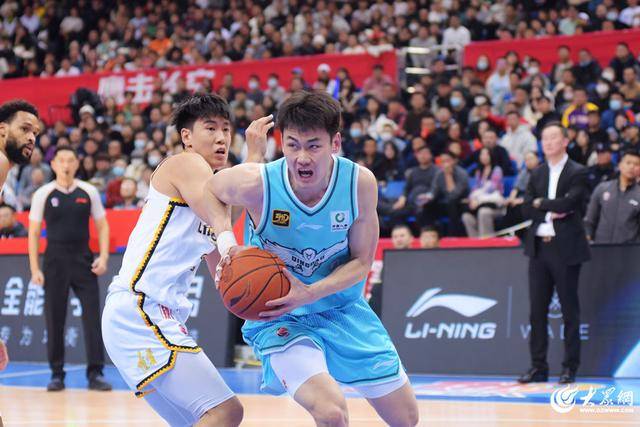 热血沸腾！青岛男篮最后三分钟14-0绝地翻盘<strong></p>
<p>交易服务平台</strong>，队史首次单赛季双杀辽宁