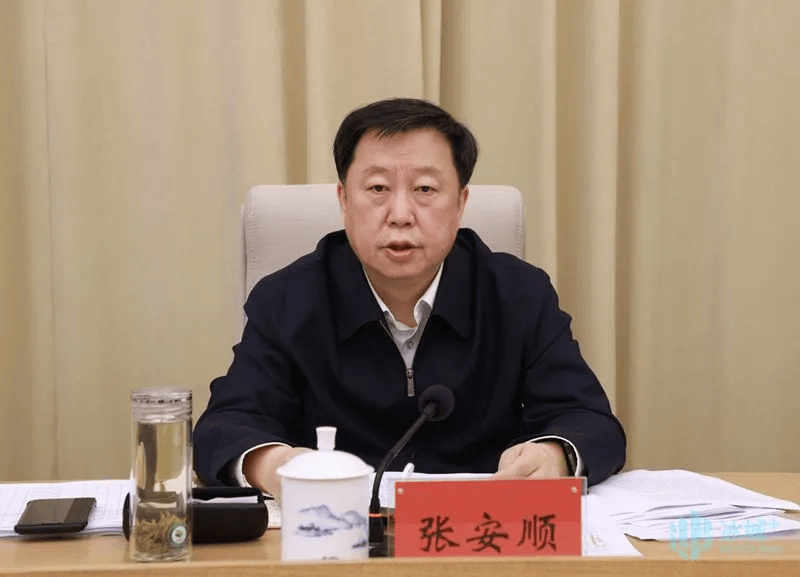 候补中央委员、黑龙江省委副书记张安顺<strong></p>
<p>zzex交易平台</strong>，履新职