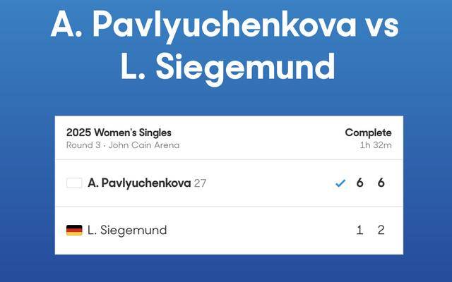 澳网女单第三轮 淘汰<strong></p>
<p>在线交流平台</strong>了郑钦文的西格蒙德也止步了