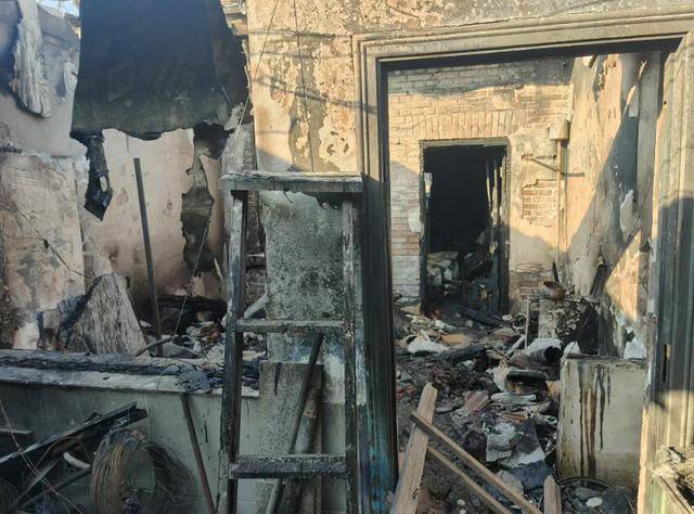 离谱！北京一女子电热毯起火后换房接着睡<strong></p>
<p>币安交易平台app</strong>，烧毁一排房屋……