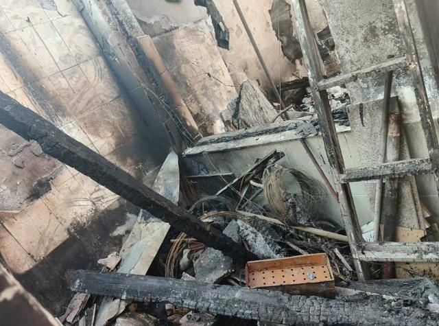 离谱！北京一女子电热毯起火后换房接着睡<strong></p>
<p>币安交易平台app</strong>，烧毁一排房屋……