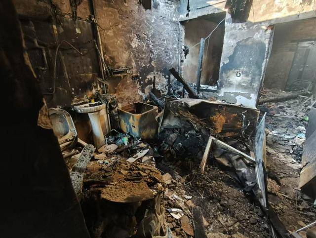 离谱！北京一女子电热毯起火后换房接着睡<strong></p>
<p>币安交易平台app</strong>，烧毁一排房屋……