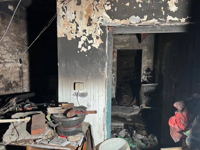 离谱！北京一女子电热毯起火后换房接着睡<strong></p>
<p>币安交易平台app</strong>，烧毁一排房屋……