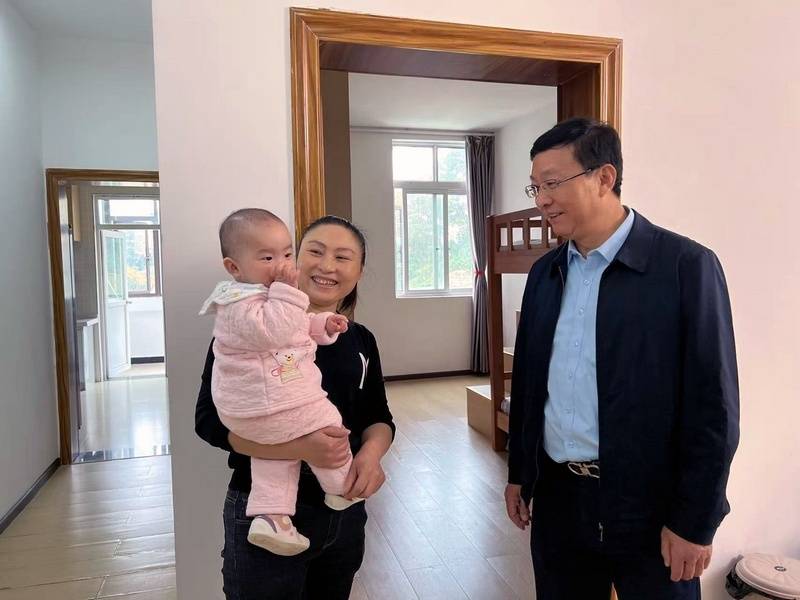 贵州省民政厅党组书记、厅长孙拥辉：扎实做好“三篇文章”增进民生福祉