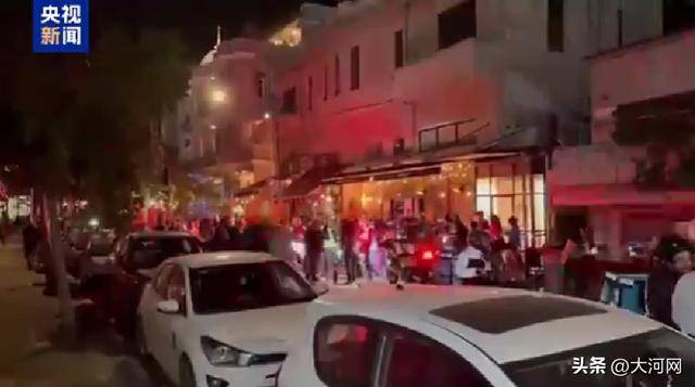 快讯：以色列遭恐怖袭击