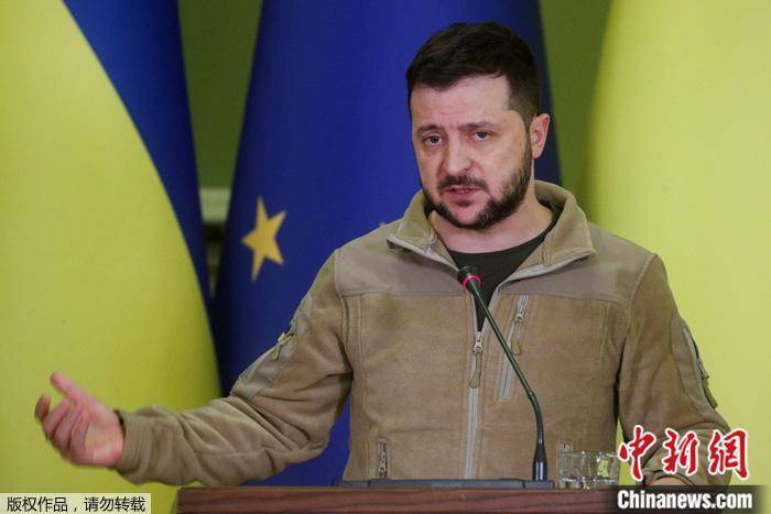 泽连斯基：乌俄如果达成和平协议<strong></p>
<p>波菜币交易平台</strong>，欧洲要派20万维和人员执行