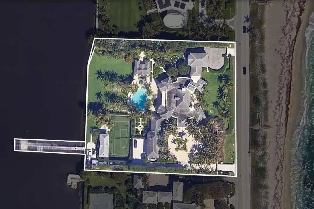 总统先生和<strong></p>
<p>波菜币交易平台</strong>他身家超5000亿的邻居们