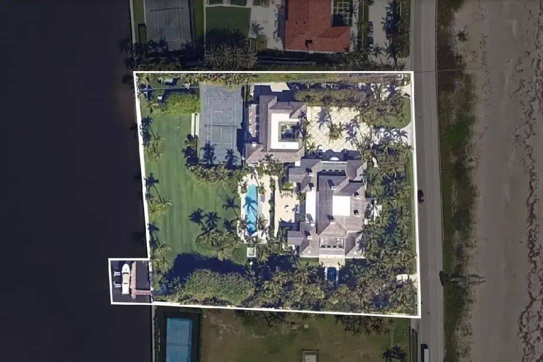 总统先生和<strong></p>
<p>波菜币交易平台</strong>他身家超5000亿的邻居们