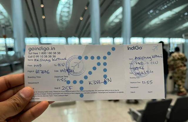 为什么登机牌越来越薄<strong></p>
<p>安币网交易平台</strong>，火车票却越来越厚？