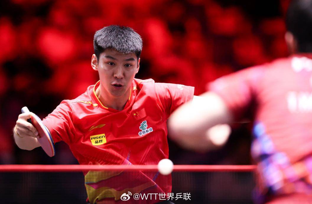 淘汰张本智和<strong></p>
<p>数字加密货币交易平台</strong>！薛飞晋级WTT新加坡大满贯16强