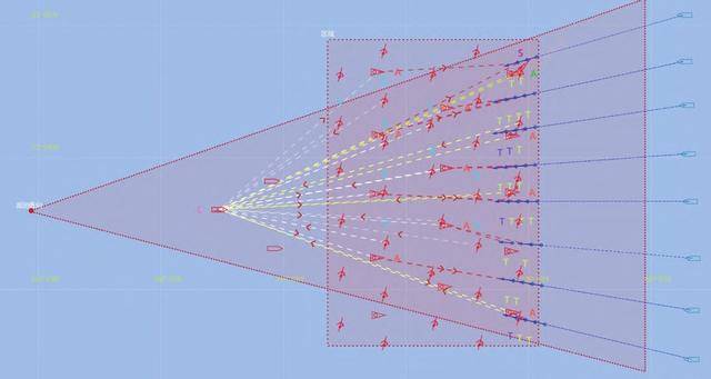 国内模拟兵推：在无人艇支援下<strong></p>
<p>数字加密货币交易平台</strong>，055大驱无伤挑战8艘美军驱逐舰