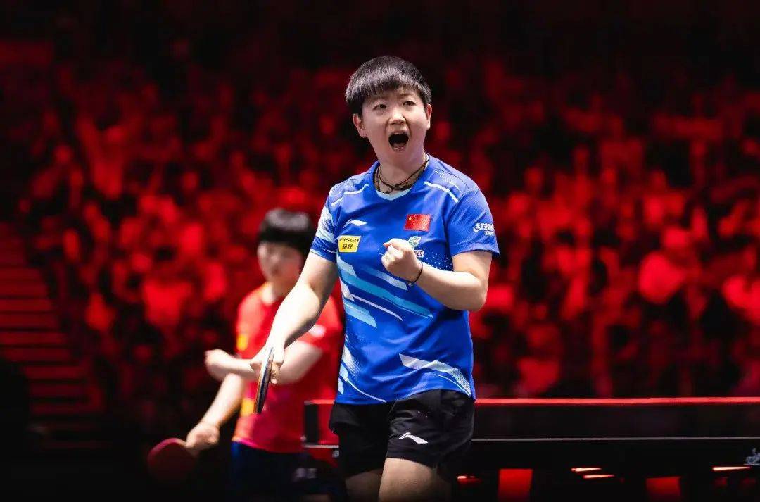 林诗栋男单夺冠<strong></p>
<p>中币交易平台</strong>，孙颖莎女单登顶 | WTT新加坡大满贯赛国乒五冠收官