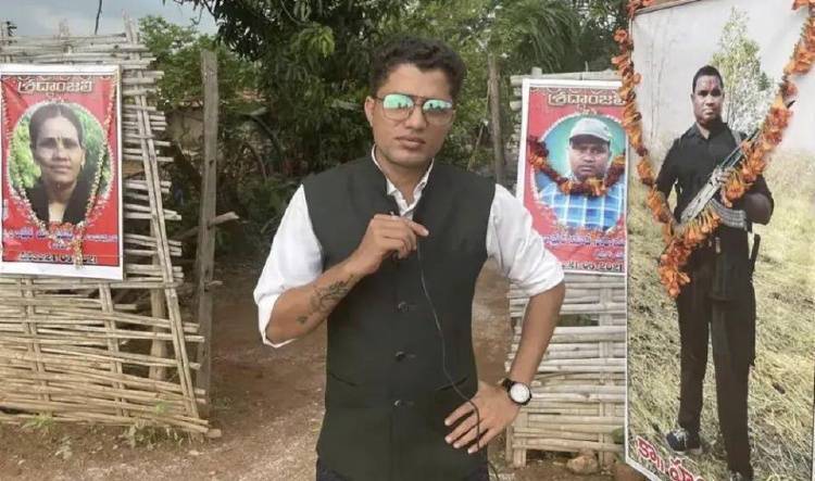 曝光12亿贪腐案<strong></p>
<p>币信交易平台</strong>，印度记者惨死化粪池