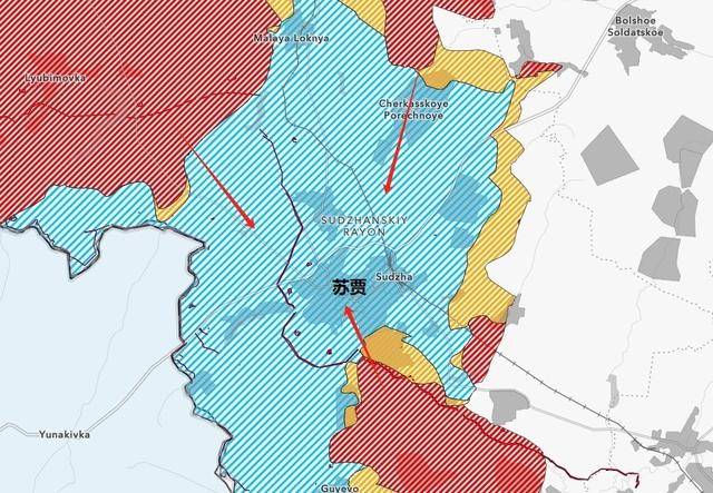 俄军越境绕后<strong></p>
<p>ok网交易平台</strong>，库尔斯克乌军孤军被围，乌克兰再丢一枚“筹码”？