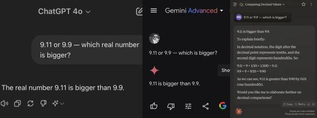 9.11比9.9大<strong></p>
<p>ok网交易平台</strong>？马斯克声称“天下最聪明”的Grok3“翻车了”