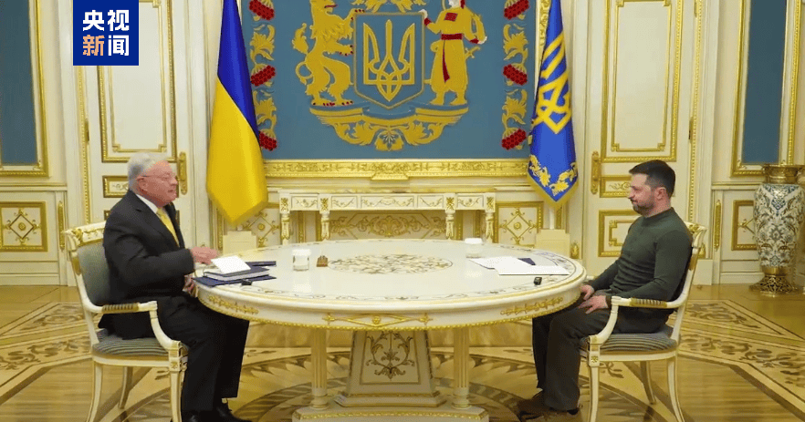 俄乌重磅<strong></p>
<p>币市交易平台</strong>！泽连斯基突然宣布：“恢复了希望”