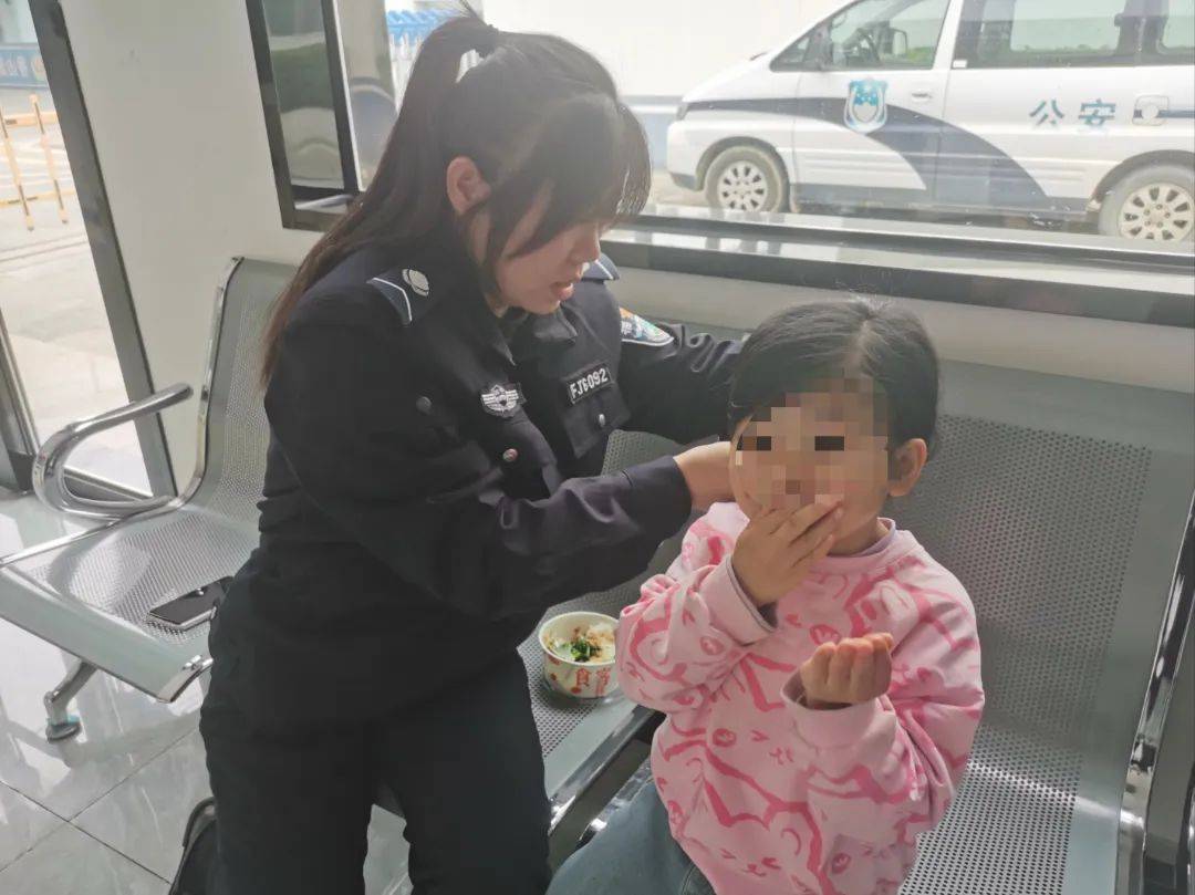 6岁女童，从泉州走到厦门！网友：这娃“太能跑了”