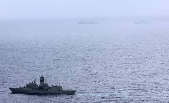 新西兰防长：中国军舰太强<strong></p>
<p>三大交易平台</strong>，我们得增加国防预算，从ICU走出来