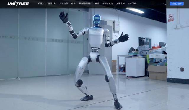 售价10万~65万<strong></p>
<p>三大交易平台</strong>，销售一空！谁在抢购人形机器人