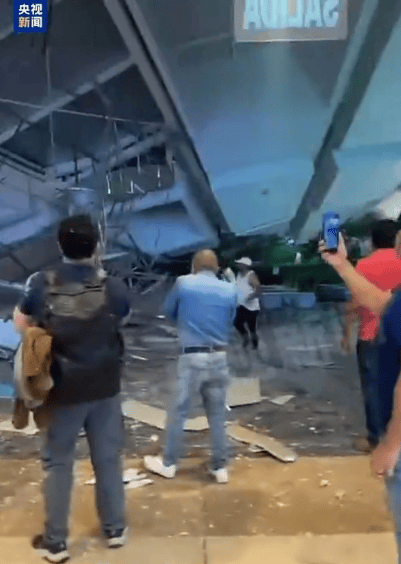 突发！一购物中心坍塌<strong></p>
<p>三大交易平台</strong>，已致8死82伤