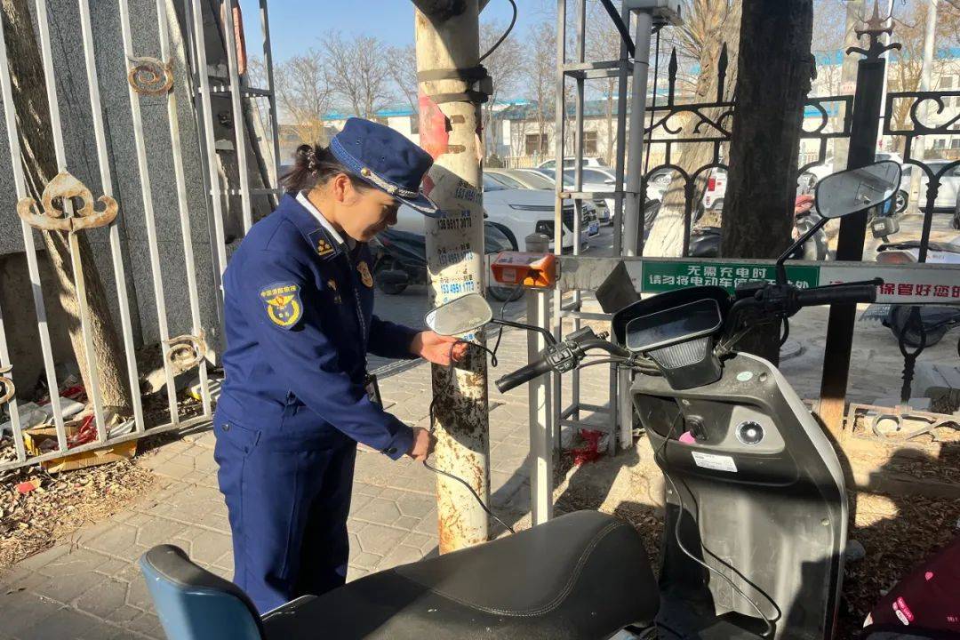 “检查＋宣传”齐上阵<strong></p>
<p>三大交易平台</strong>！筑牢电动自行车安全“防火墙”