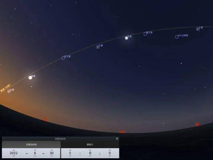 “77年一遇”的“七星连珠”即将上演<strong></p>
<p>数字币交易平台</strong>！对我们有什么影响？专家说……