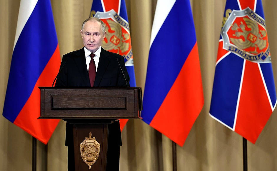 普京：俄美关系重燃希望，美国抛弃了救世主似的陈词滥调