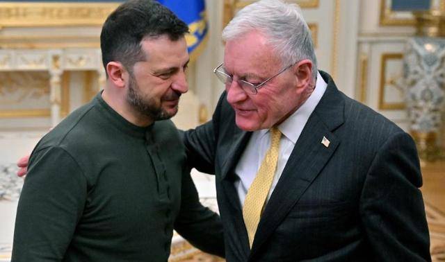 “矿产协议”引发国内风暴<strong></p>
<p>炒平台币</strong>，乌克兰议员痛斥泽连斯基出卖子孙未来