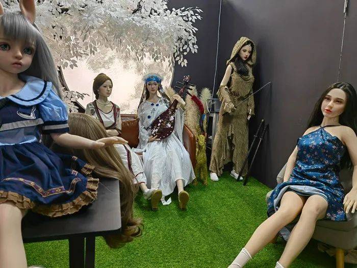 广东中山成人玩偶公司走红<strong></p>
<p>炒平台币</strong>，创始人：十五年来第一次这么火爆