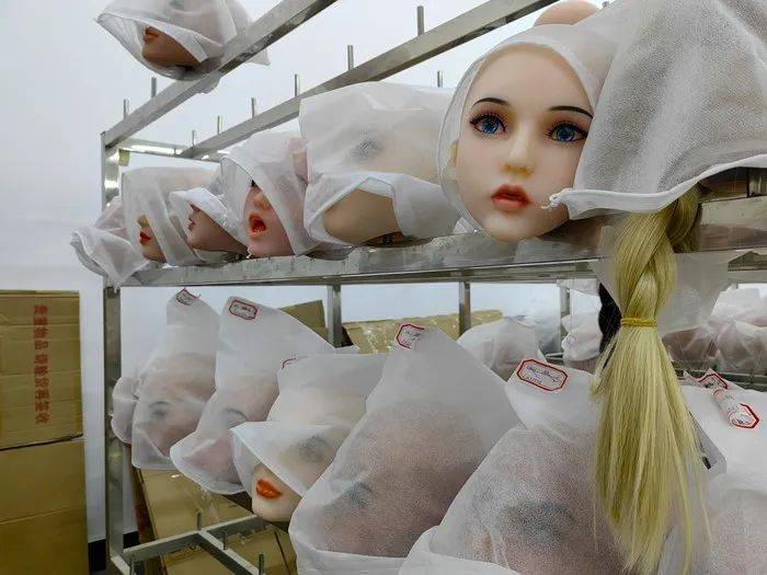 广东中山成人玩偶公司走红<strong></p>
<p>炒平台币</strong>，创始人：十五年来第一次这么火爆