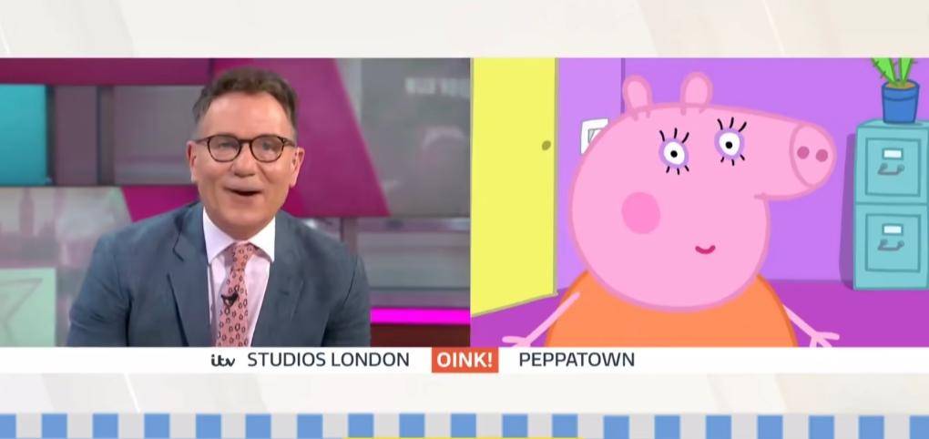 《小猪佩奇》猪妈妈宣布怀三胎<strong></p>
<p>炒平台币</strong>，还晒出B超