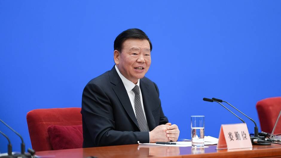 人大首场发布会<strong></p>
<p>平台交易</strong>,娄勤俭90分钟回答了这些热点