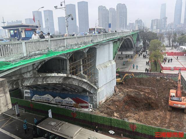 橘子洲大桥准备重建？长沙城管：主体安全<strong></p>
<p>bjex交易平台</strong>，无相关计划