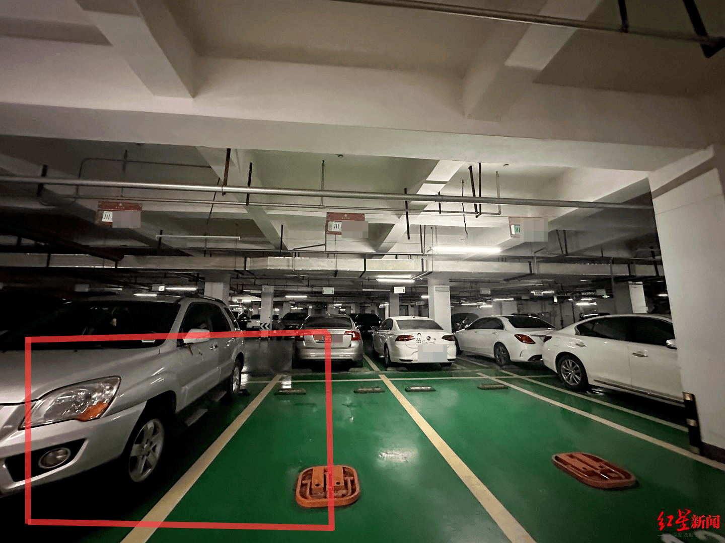 女子驾车在停车场撞上左侧车辆身亡<strong></p>
<p>公信宝哪个平台交易</strong>，网传与自动泊车有关 家属：没有该功能，是意外