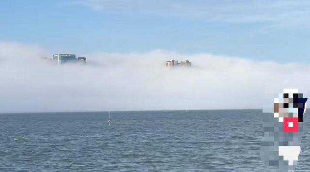 网民记录汕头“海市蜃楼”<strong></p>
<p>公信宝哪个平台交易</strong>？气象局回应：系平流雾遮挡对岸建筑