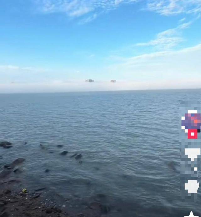 网民记录汕头“海市蜃楼”<strong></p>
<p>公信宝哪个平台交易</strong>？气象局回应：系平流雾遮挡对岸建筑