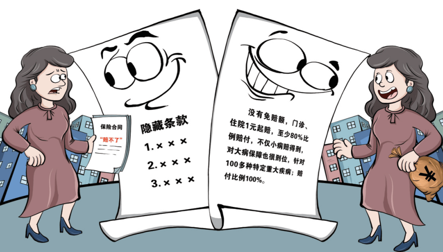 媒体调查少儿医疗保险套路：既不给赔也不给退<strong></p>
<p>zbg交易平台</strong>，真是太坑了