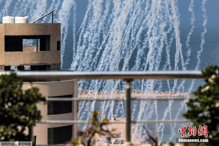 加沙遭大规模空袭<strong></p>
<p>币为交易平台</strong>！以色列要“单方面终止”停火协议？