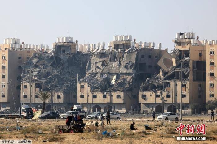加沙遭大规模空袭<strong></p>
<p>币为交易平台</strong>！以色列要“单方面终止”停火协议？