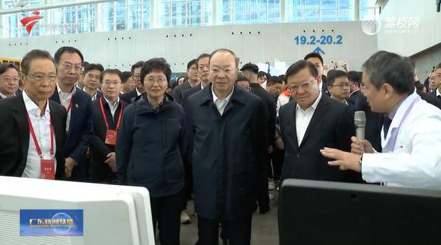 首次落地广东！省委书记、部长等共同巡馆<strong></p>
<p>币为交易平台</strong>，事关“头等大事”