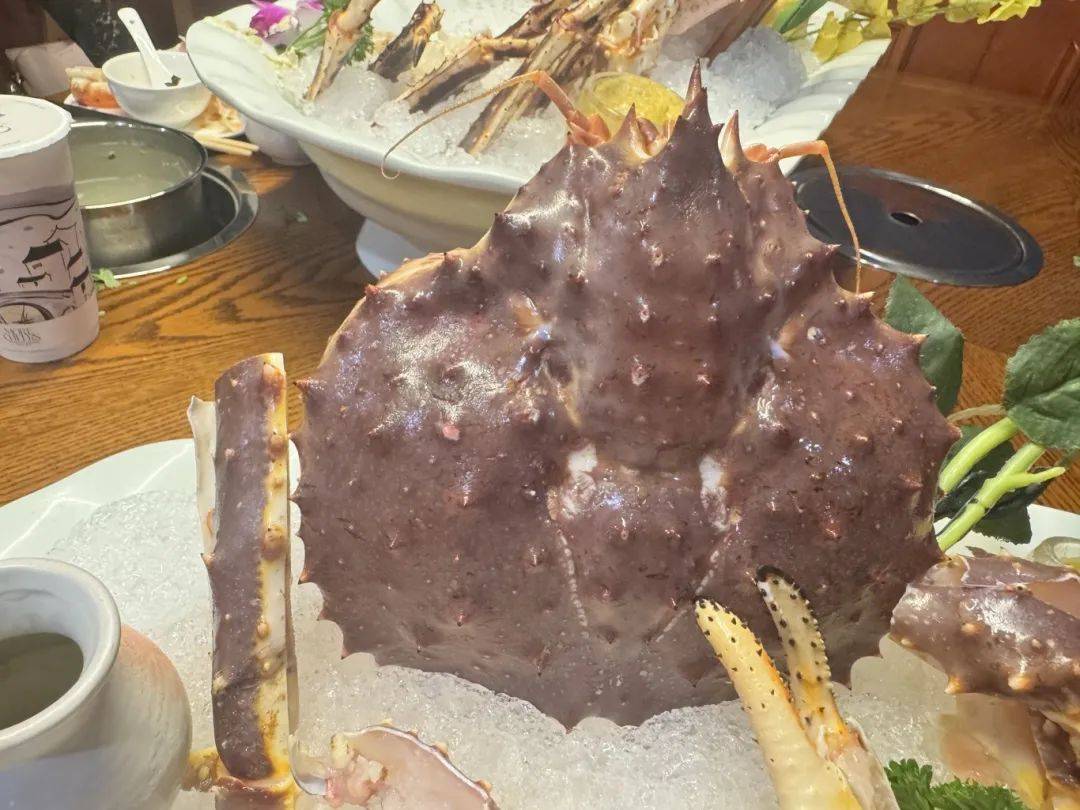 “蟹刺不同！”顾客发现帝王蟹被掉包<strong></p>
<p>北京产权交易中心平台</strong>，把商家告了！判决结果……