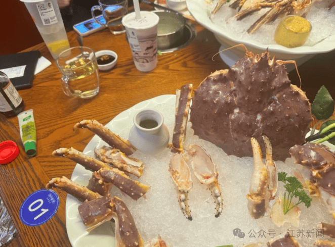 “蟹刺不同！”顾客发现帝王蟹被掉包<strong></p>
<p>北京产权交易中心平台</strong>，把商家告了！判决结果……