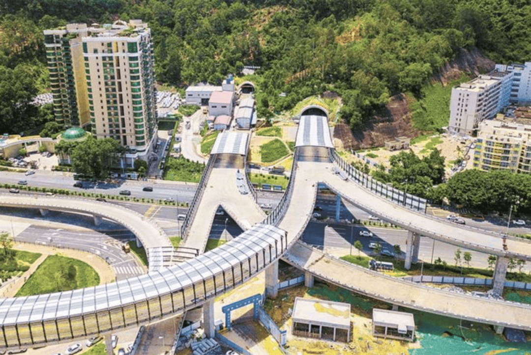 一度被传"烂尾"！盼了15年的深圳东部过境高速<strong></p>
<p>币创网交易平台</strong>，终于等来官宣推进