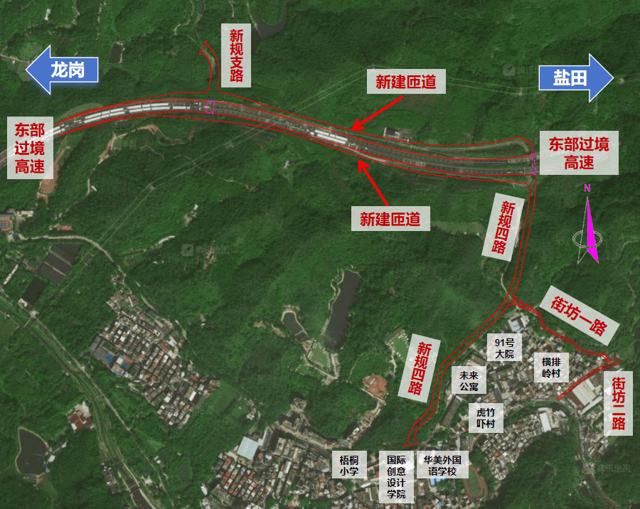 一度被传"烂尾"！盼了15年的深圳东部过境高速<strong></p>
<p>币创网交易平台</strong>，终于等来官宣推进