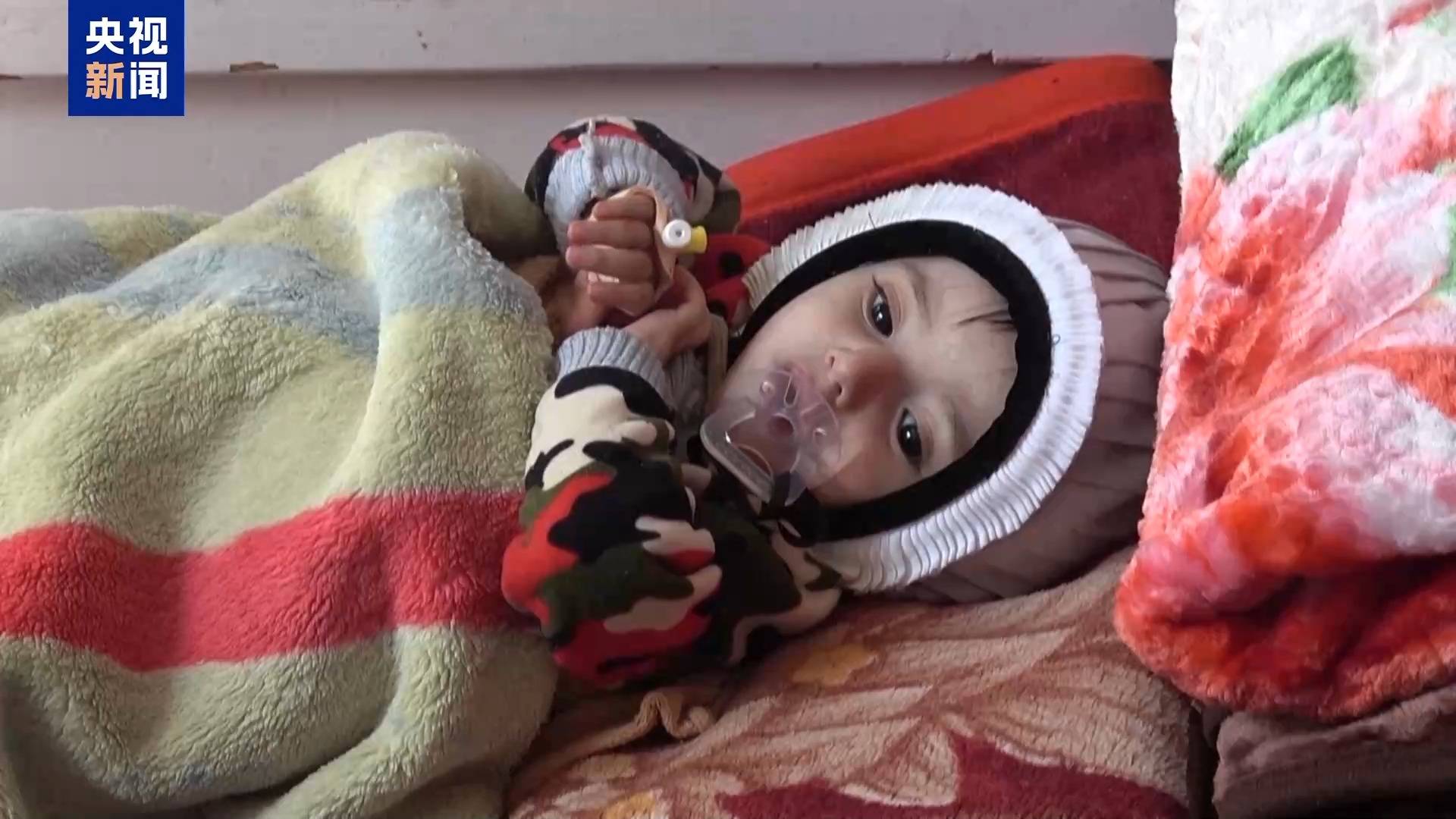 也门十年战乱致五万多平民伤亡 医疗体系几近崩溃